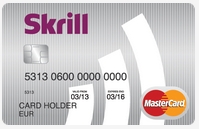 Skrill Prepaid MasterCard Kreditkarte